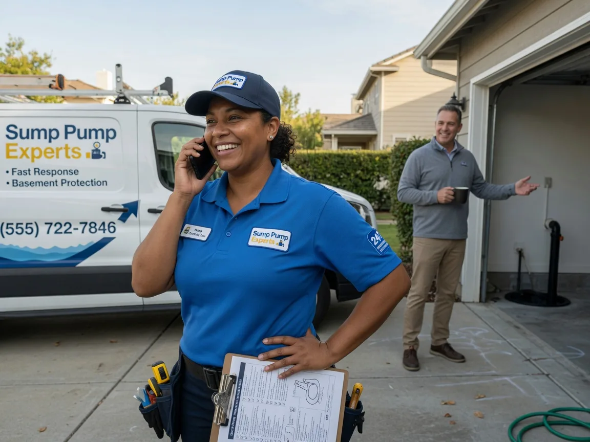 Sump Pump Repair Greenwald, MN FAQs